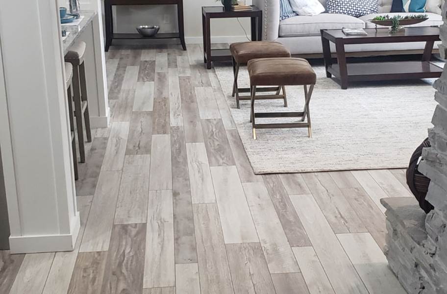  Laminate Flooring