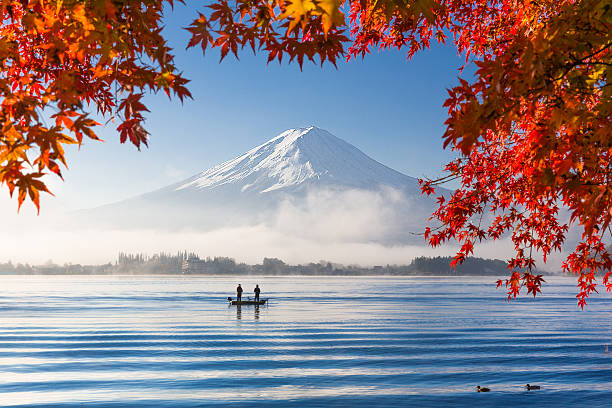 Mount Fuji