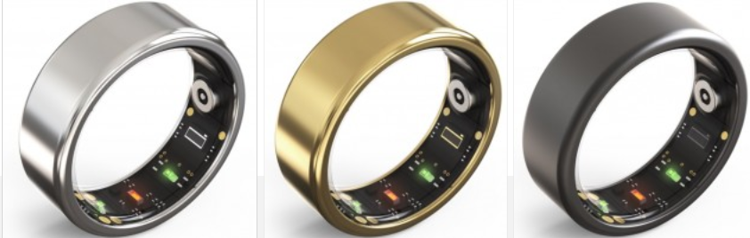 Omate Ice Ring - Couleurs