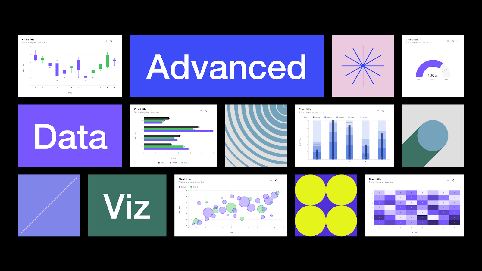 Image from the Advanced Data Visualization in Figma: Transforming Data Design article on Abduzeedo