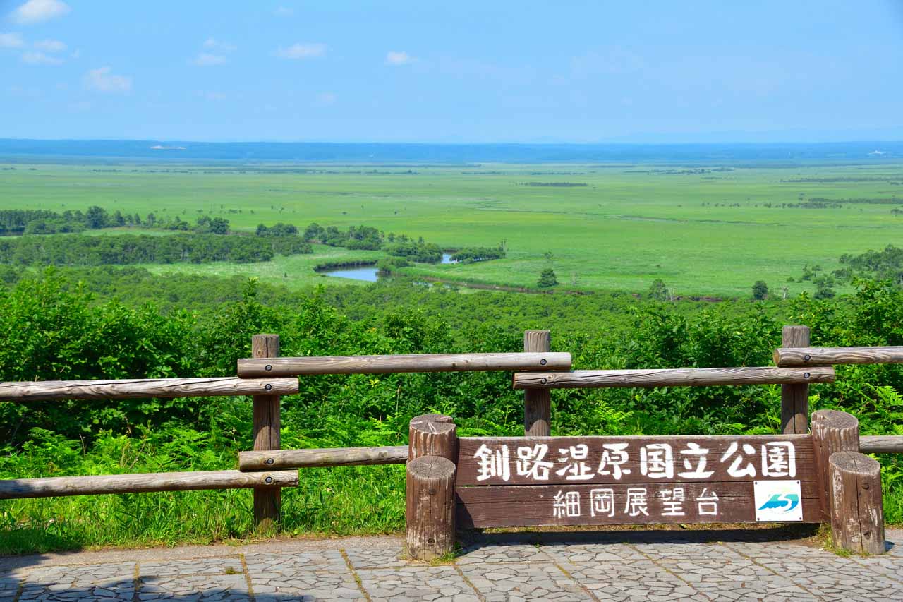 道東：知床半島・根室半島