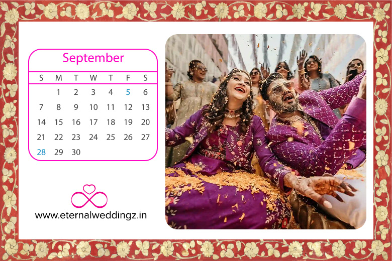 Calendar 2025 Vivah Muhurat 