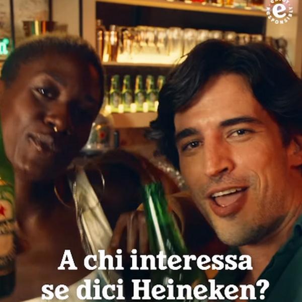Heineken ironizza sui nomi storpiati dagli utenti in occasione dei 150 anni  di vita del brand: i video su Instagram – SOCIALbest