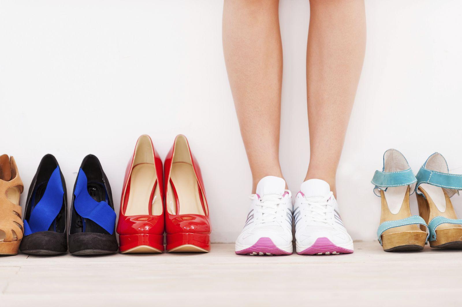 8 tips for buying shoes that are good to your feet - Harvard Health