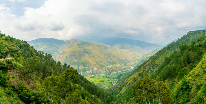 Tirthan Vallеy of Himalayas