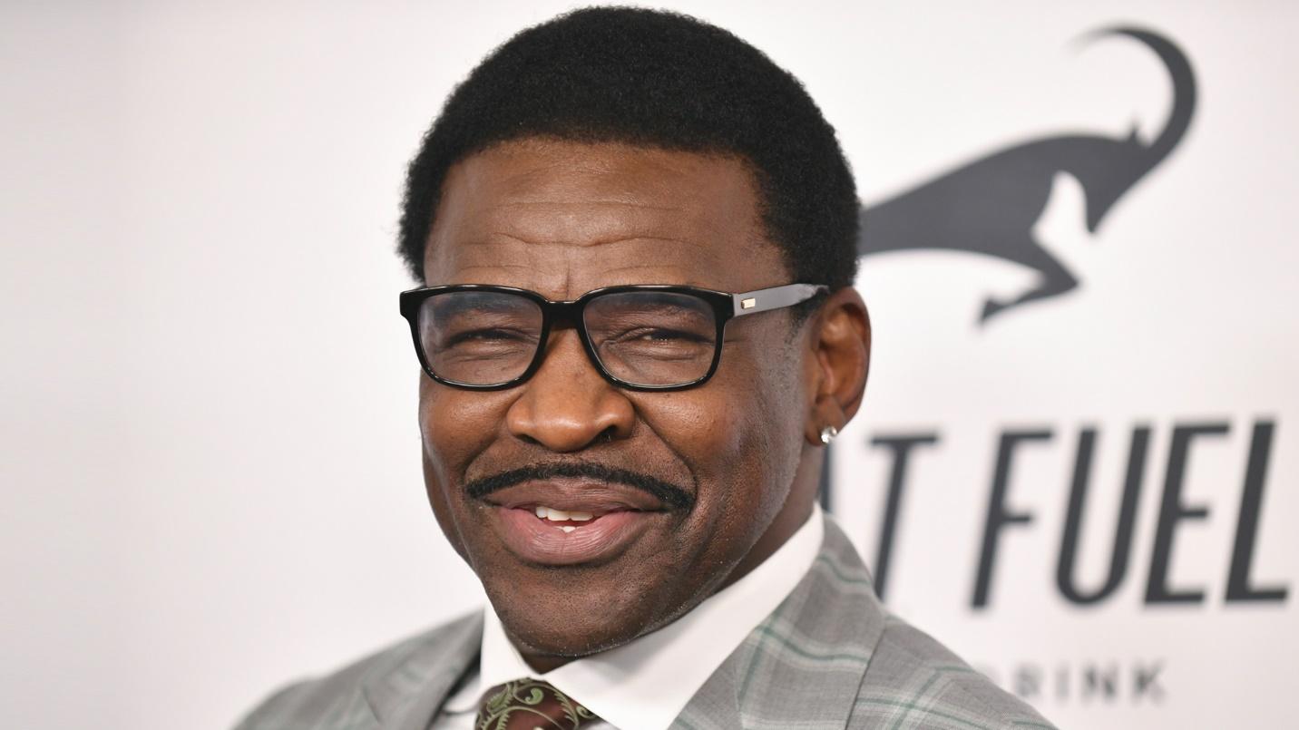 What is Michael Irvin's net worth? | The US Sun
