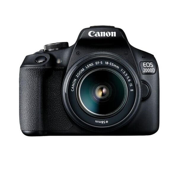 Canon EOS 2000D