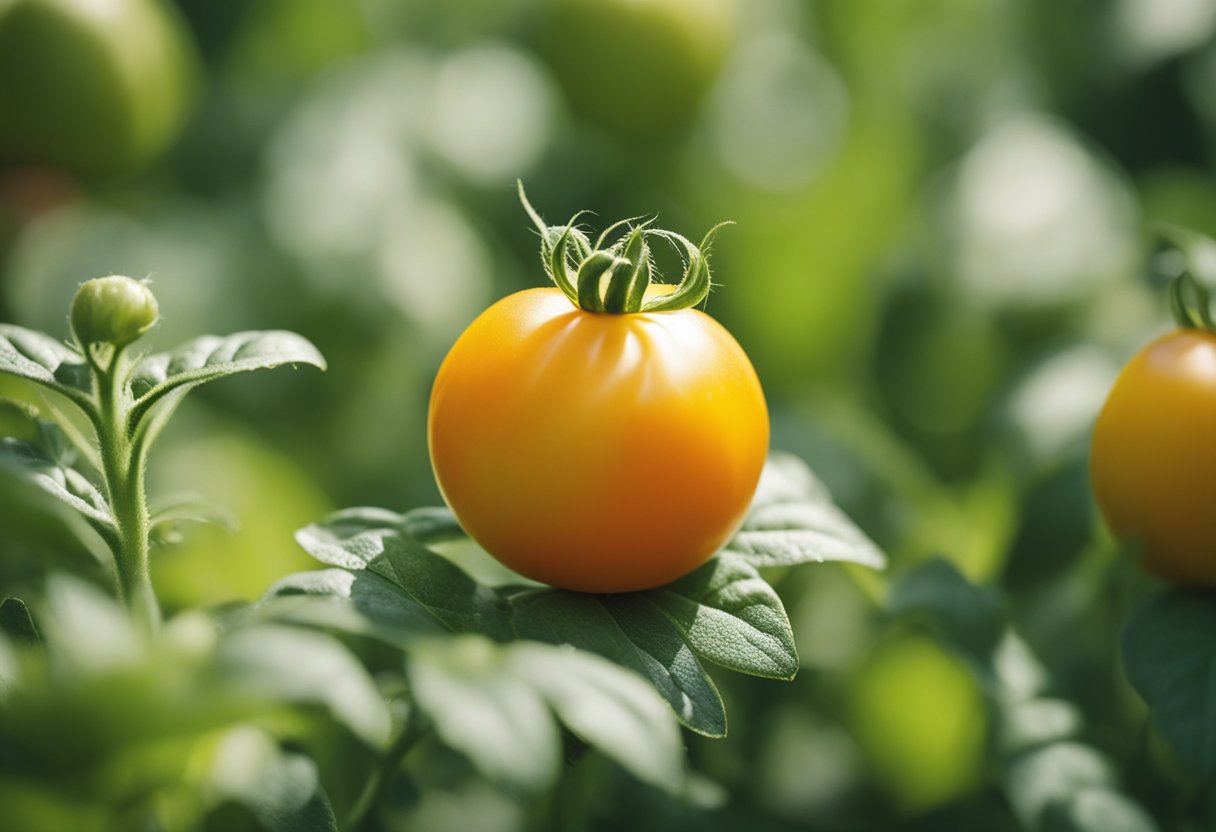 White Currant Tomato Overview