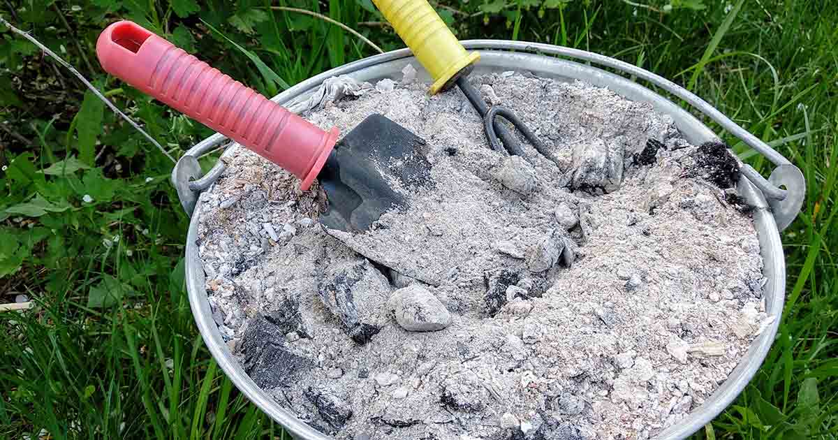 Wood Ash