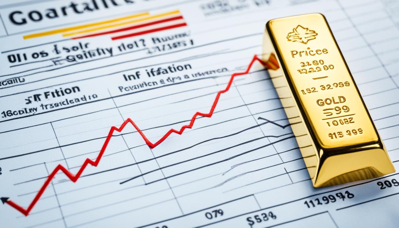 gold as an inflation hedge