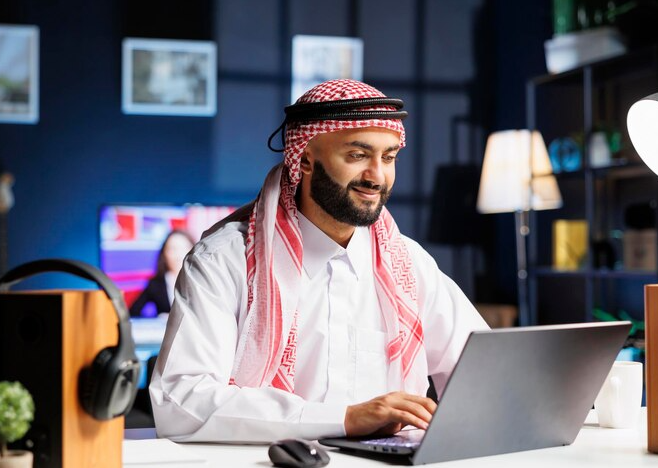 IT Professionals in Saudi Arabia