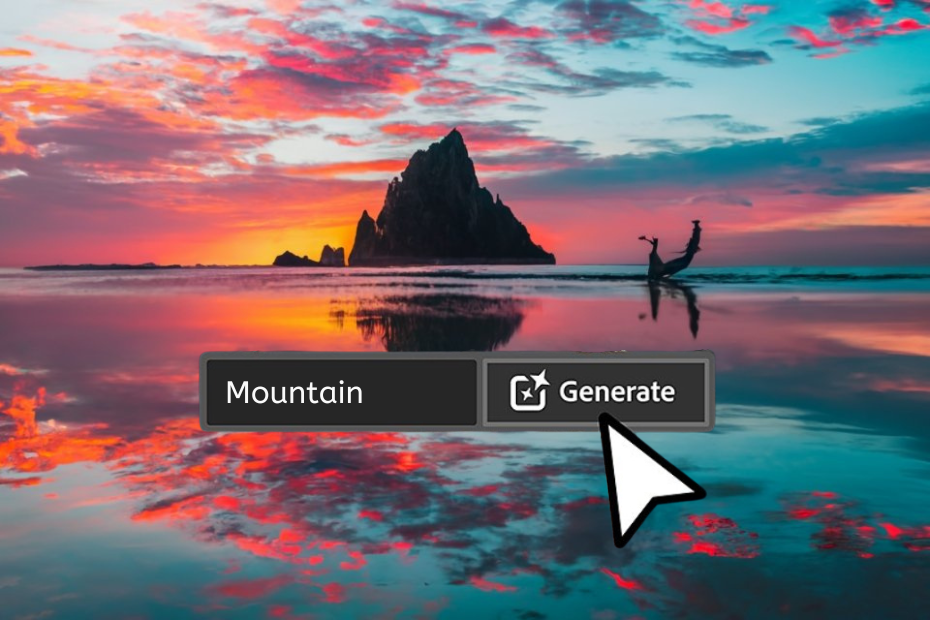 Reduce Workflow with Photoshop AI