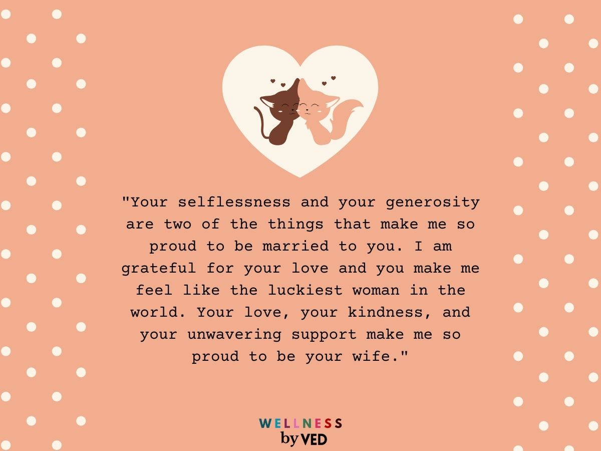 proud husband quotes 