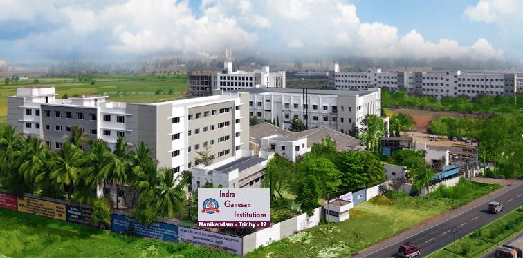  Indra Ganesan College of Engineering