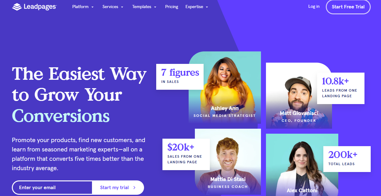 LeadPages