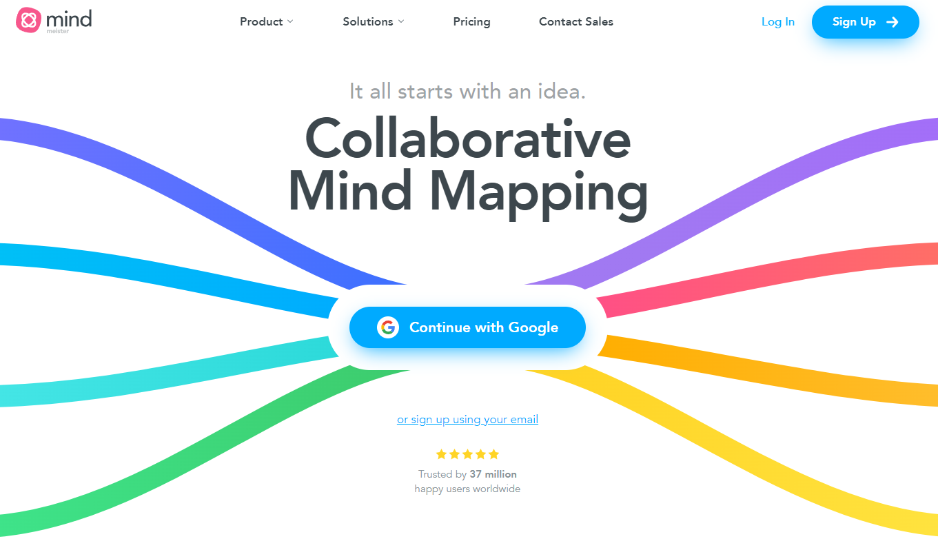 Evernote: Collaborative Mind Mapping