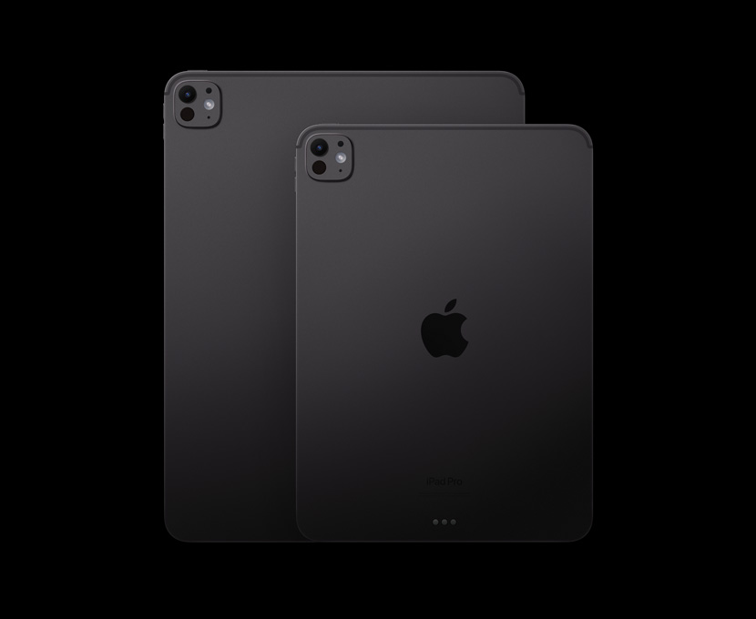 iPad Pros 2024 