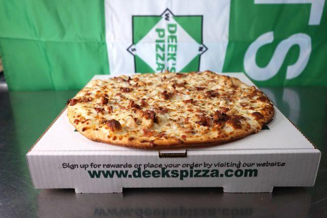 Deeks Pizza