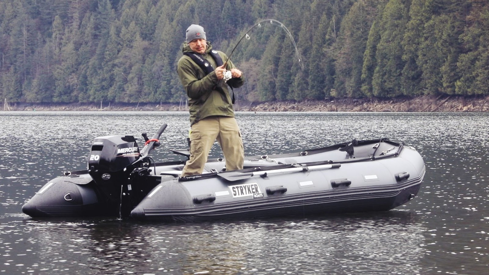Uncharted Waters: Navigating Adventures with Inflatable Boats