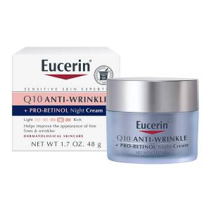 Eucerin Q10 Anti-Wrinkle Night Cream 