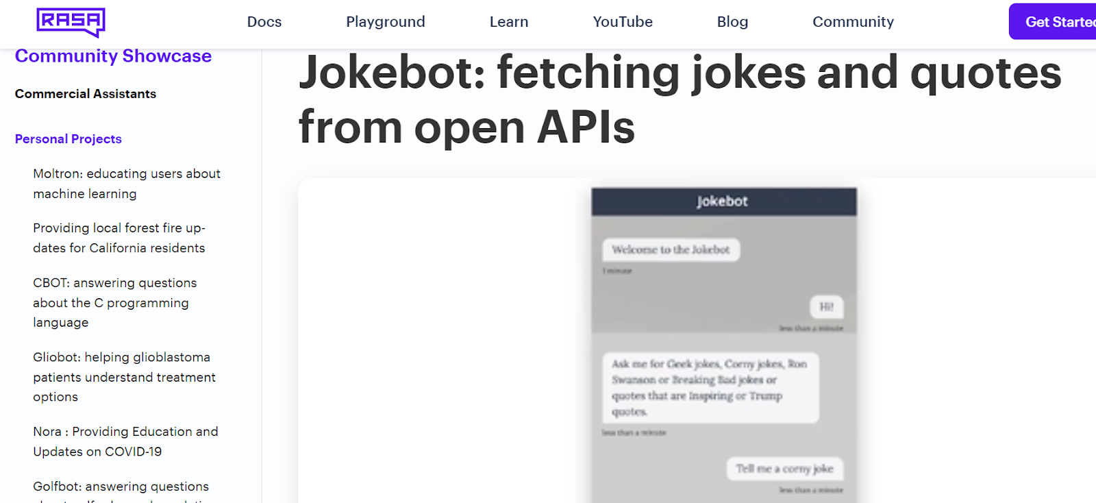 Jokebot 