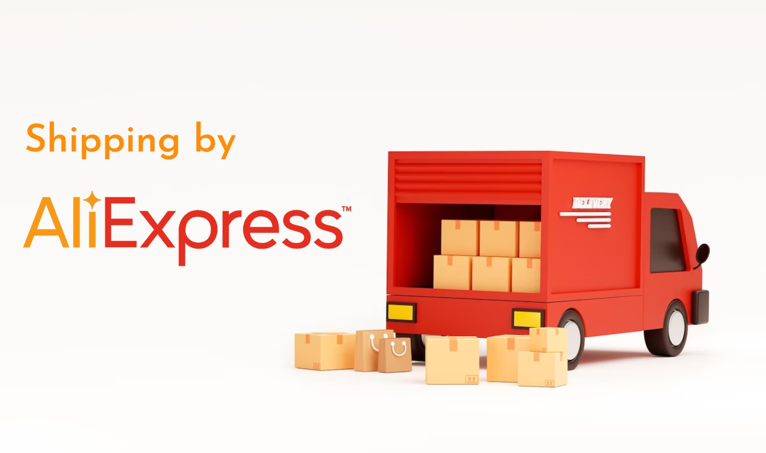 Shipping Method by AliExpress - DSers