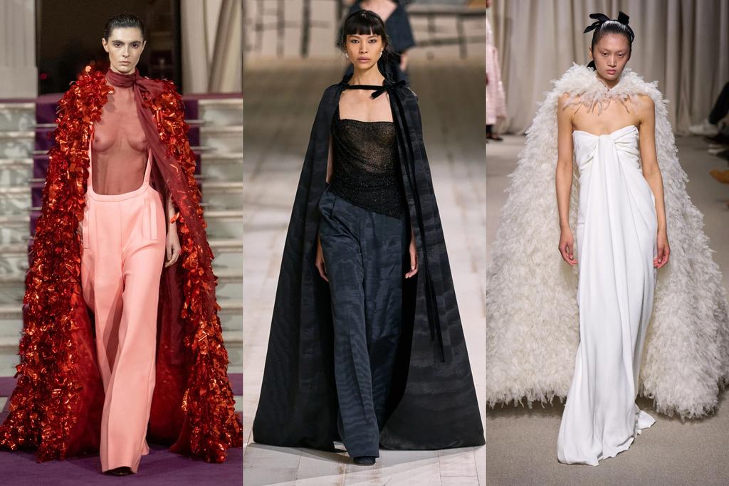 The Hottest Trends from Haute Couture Spring/Summer 2024 You Can't Miss ...