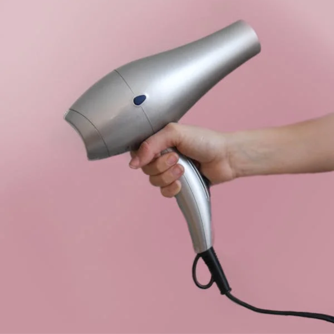 trendy hair drying techniques