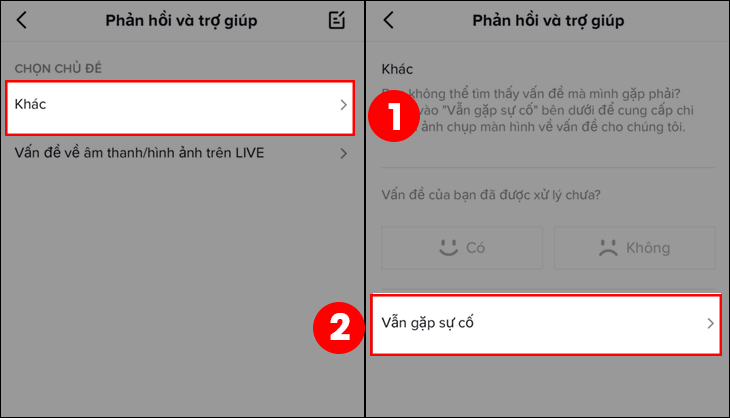 Hướng dẫn livestream trên TikTok với tài khoản chưa đủ điều kiện - 3