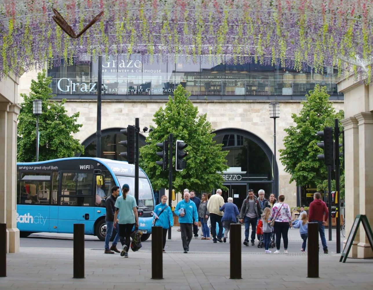 SouthGate Bath