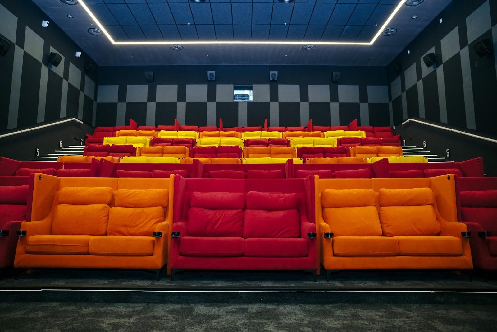 Silver Screen Cinemas Partners with Sharp/NEC and CinemaNext for Strategic  Expansion - Celluloid Junkie