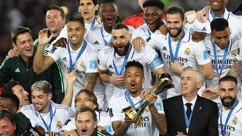 Biệt danh của Real Madrid - Ý nghĩa đằng sau  những cái tên
