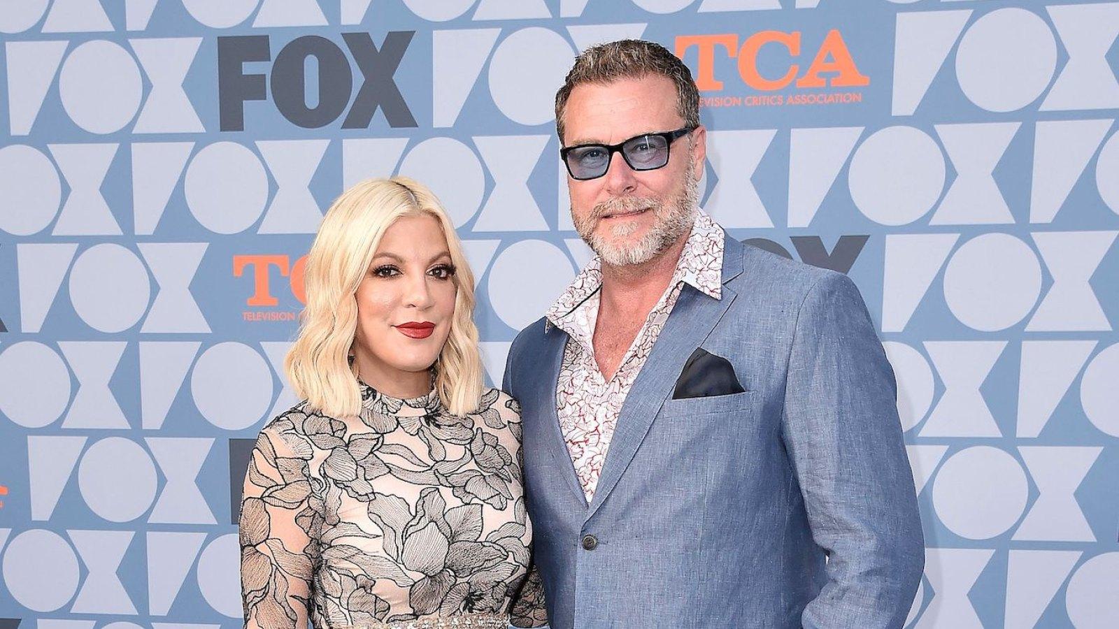 Tori Spelling and Dean McDermott Not Divorcing: Source | Us Weekly