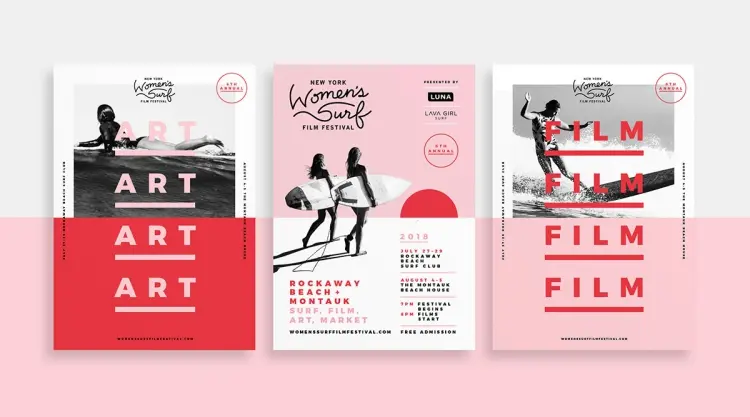 Khám phá cách thiết kế poster cơ bản từ A đến Z (Phần 1)
