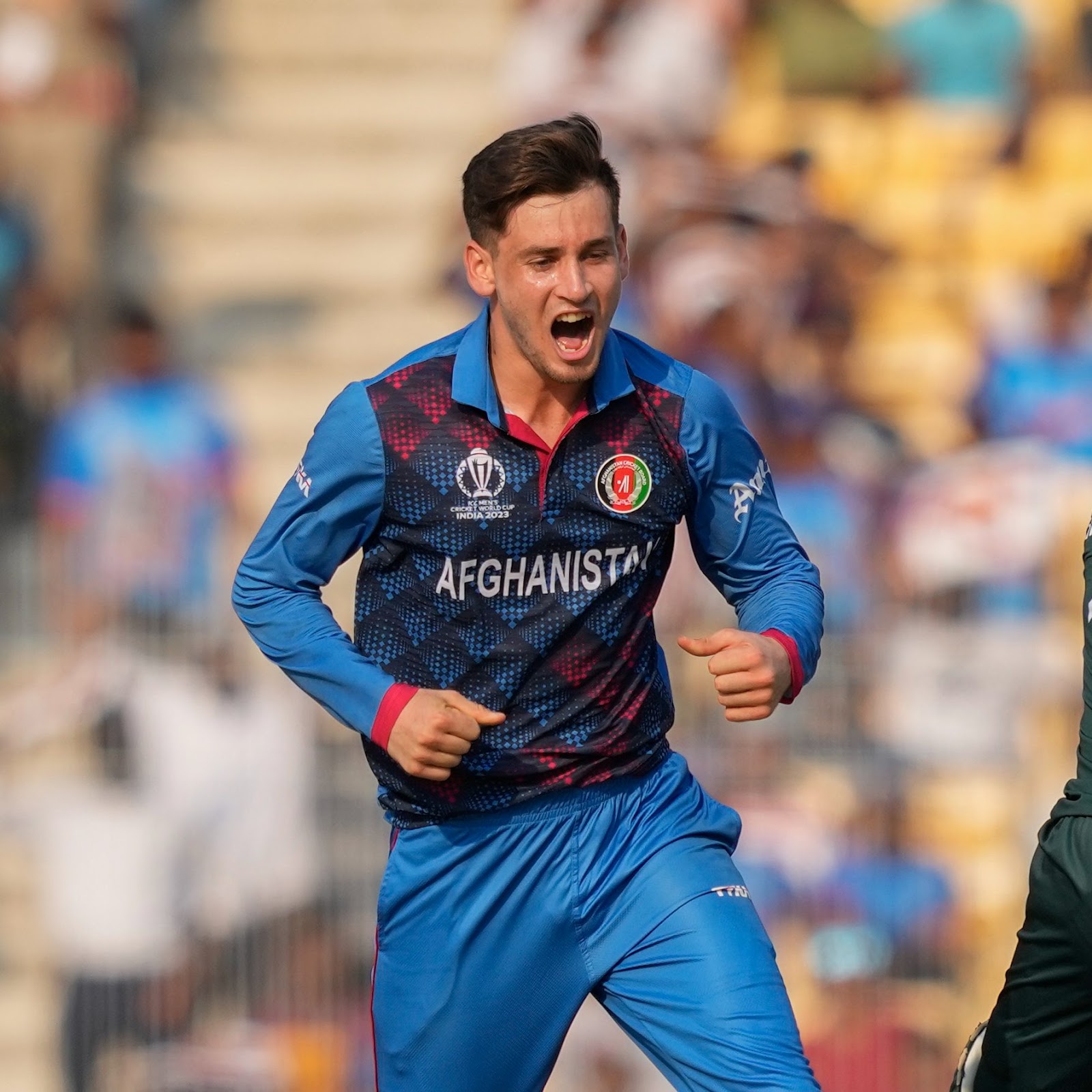 Afghanistan was a surprise package at the World Cup