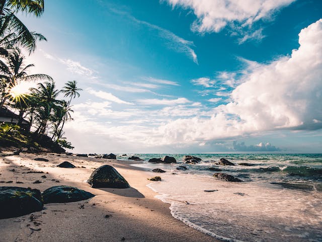 Praia de Ponta de Pedra