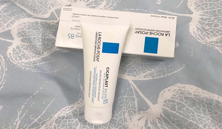 Kem dưỡng ẩm phục hồi da La Roche Posay B5