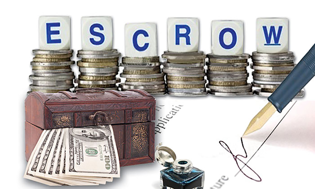 Android escrow Apps Canada, Escrow deposit apps Canada, SafeDeposit