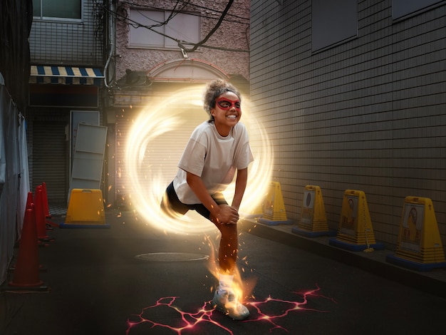 Vogue Vortex Lifestyle Spin