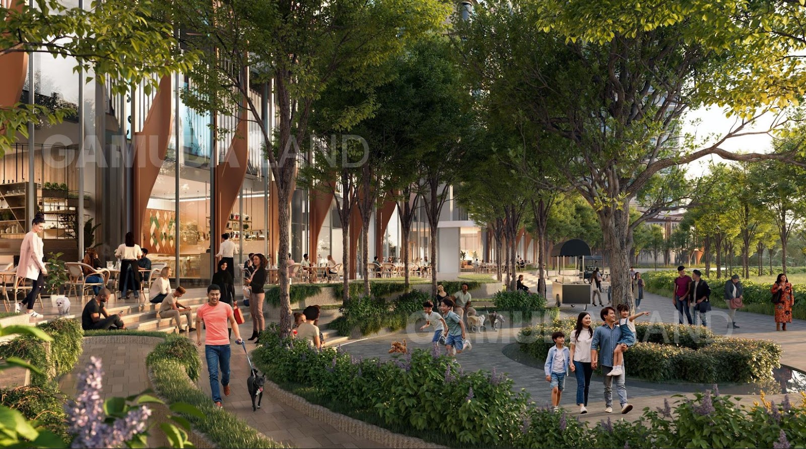 Tại sao nên mua, đầu tư dự án Eaton Park - Ảnh 10