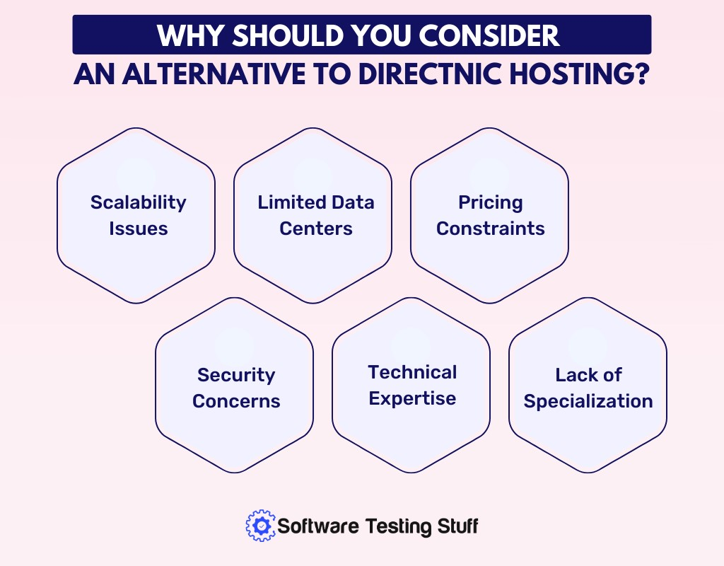 Why Should You Consider an Alternative to Directnic Hosting?