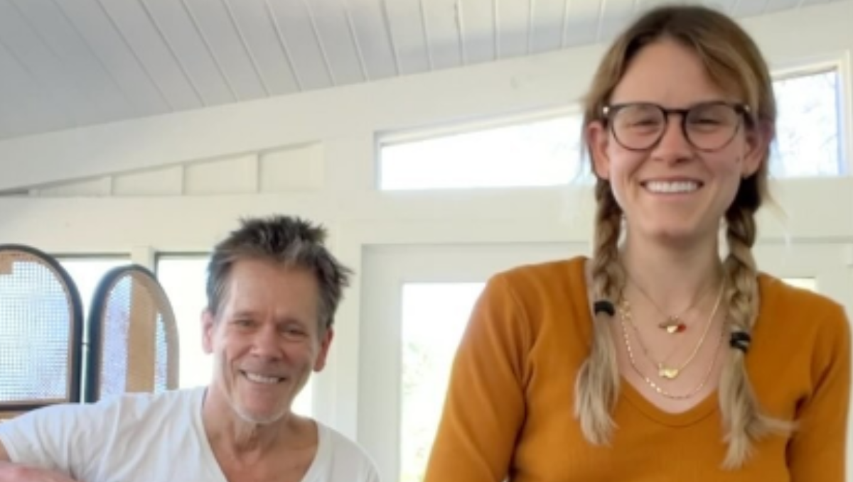 Kevin Bacon Daughter