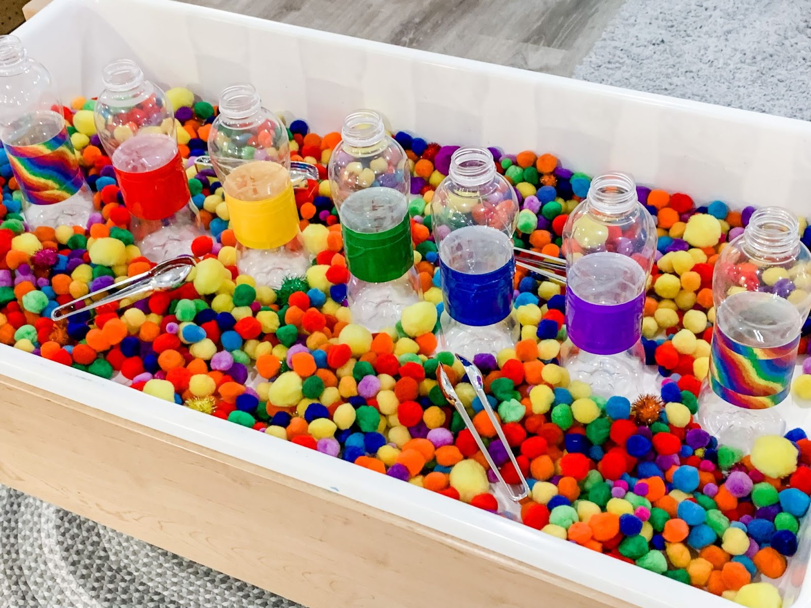Creative Activities For Students Learning and Development - Classifying & Sorting