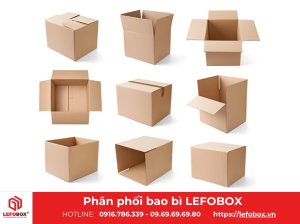 Mẹo mua thùng carton cũ size nhỏ giá rẻ chất lượng