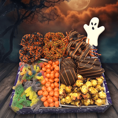 Halloween Boo Box  image