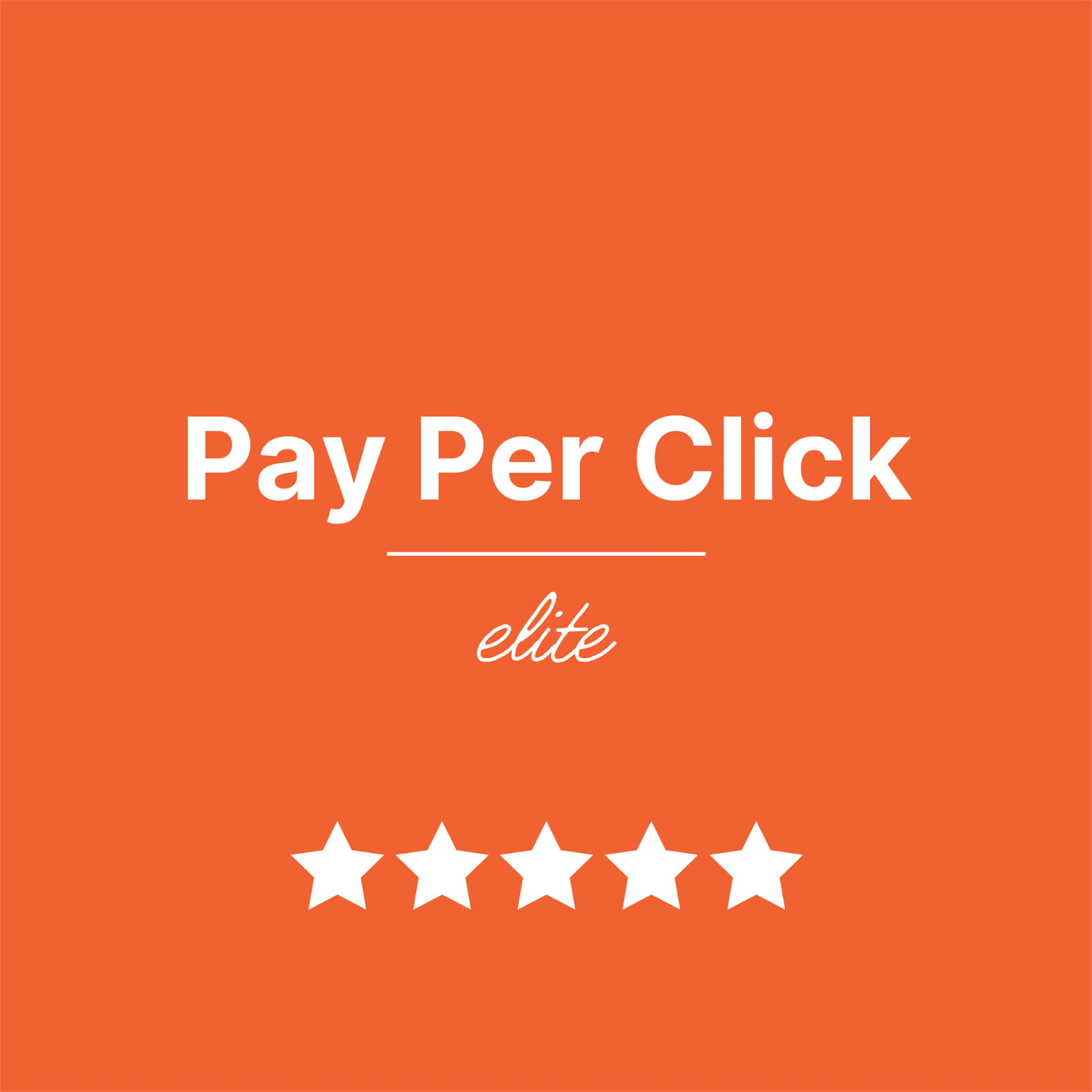 Pay-per-click