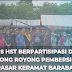  Dispus HST Berpartisipasi dalam Gotong Royong Pembersihan Pasar Keramat Barabai