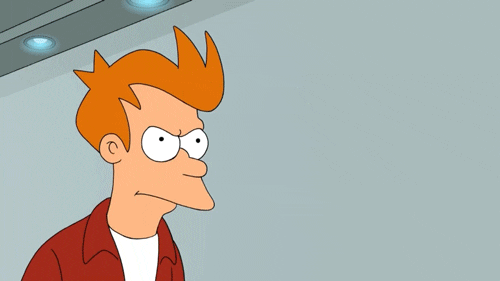 mobile app monetizaiton - Futurama Fry GIF "shut up and take my money!"