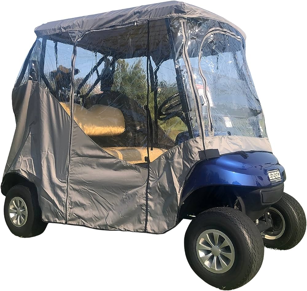 Golf Cart Covers