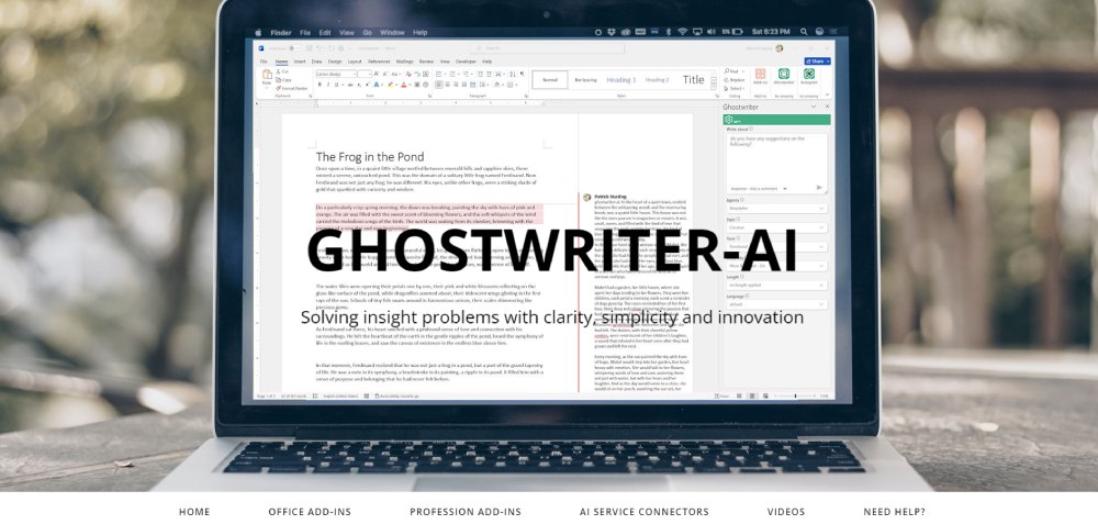 powerpoint presentation online ai